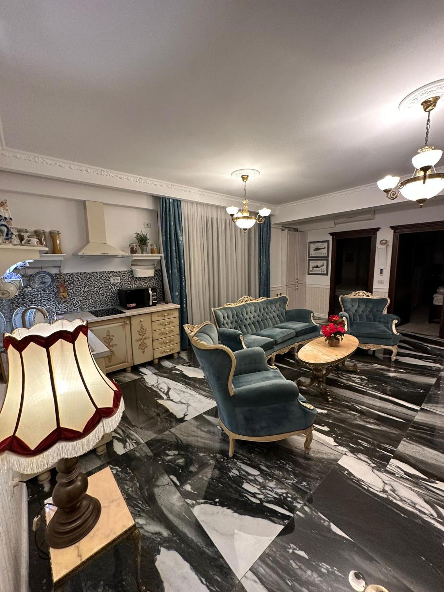 Aviator Boutique Residence オトペニ エクステリア 写真