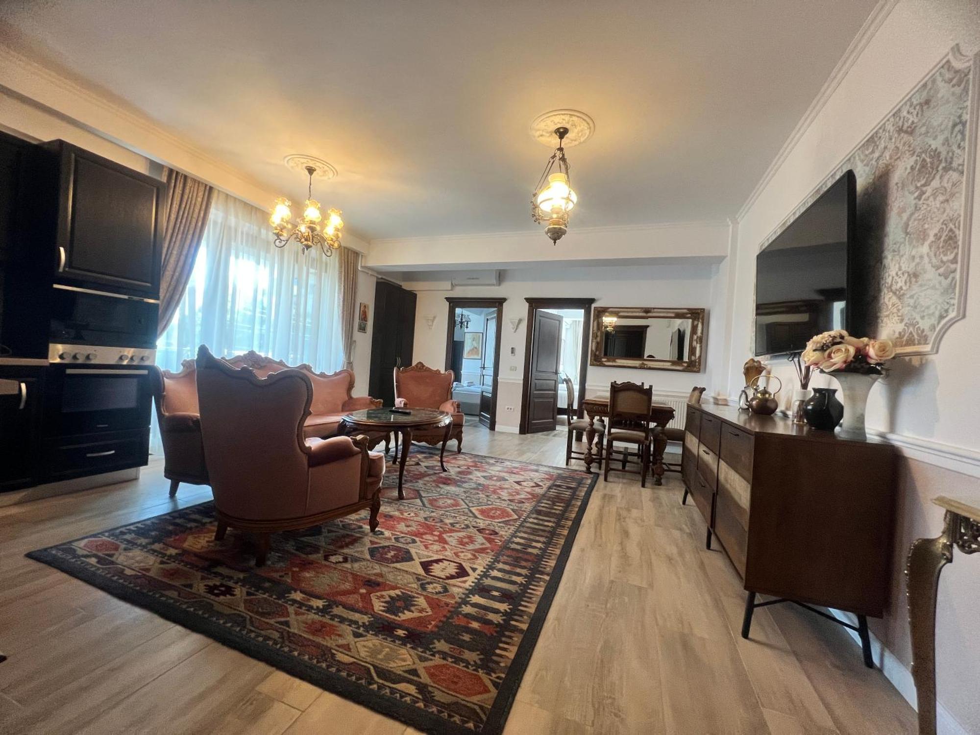 Aviator Boutique Residence オトペニ エクステリア 写真